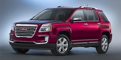 2017 GMC Terrain AWD SLT