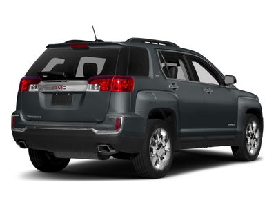 2017 GMC Terrain AWD SLT