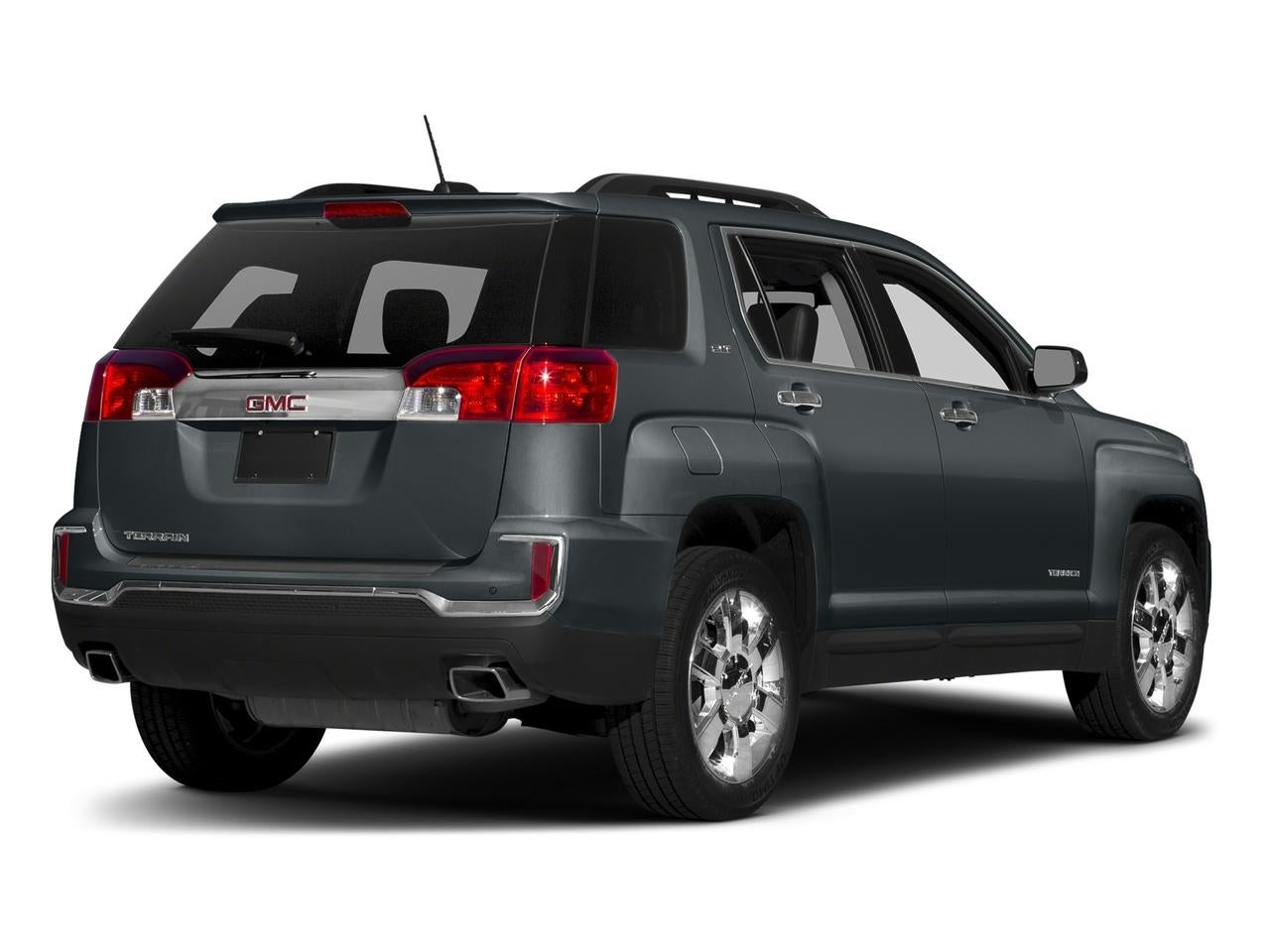 2017 GMC Terrain AWD SLT