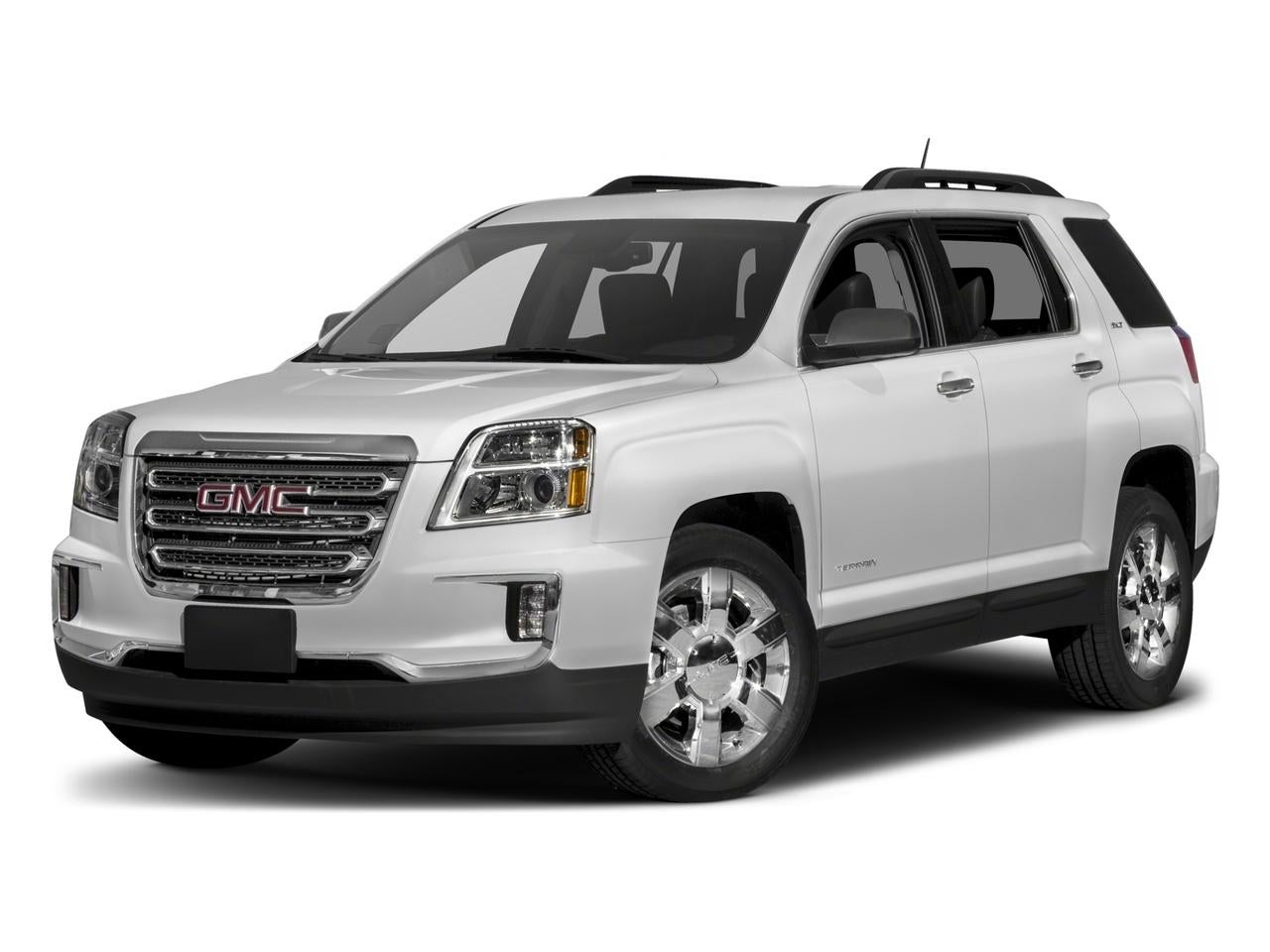 2017 GMC Terrain AWD SLT
