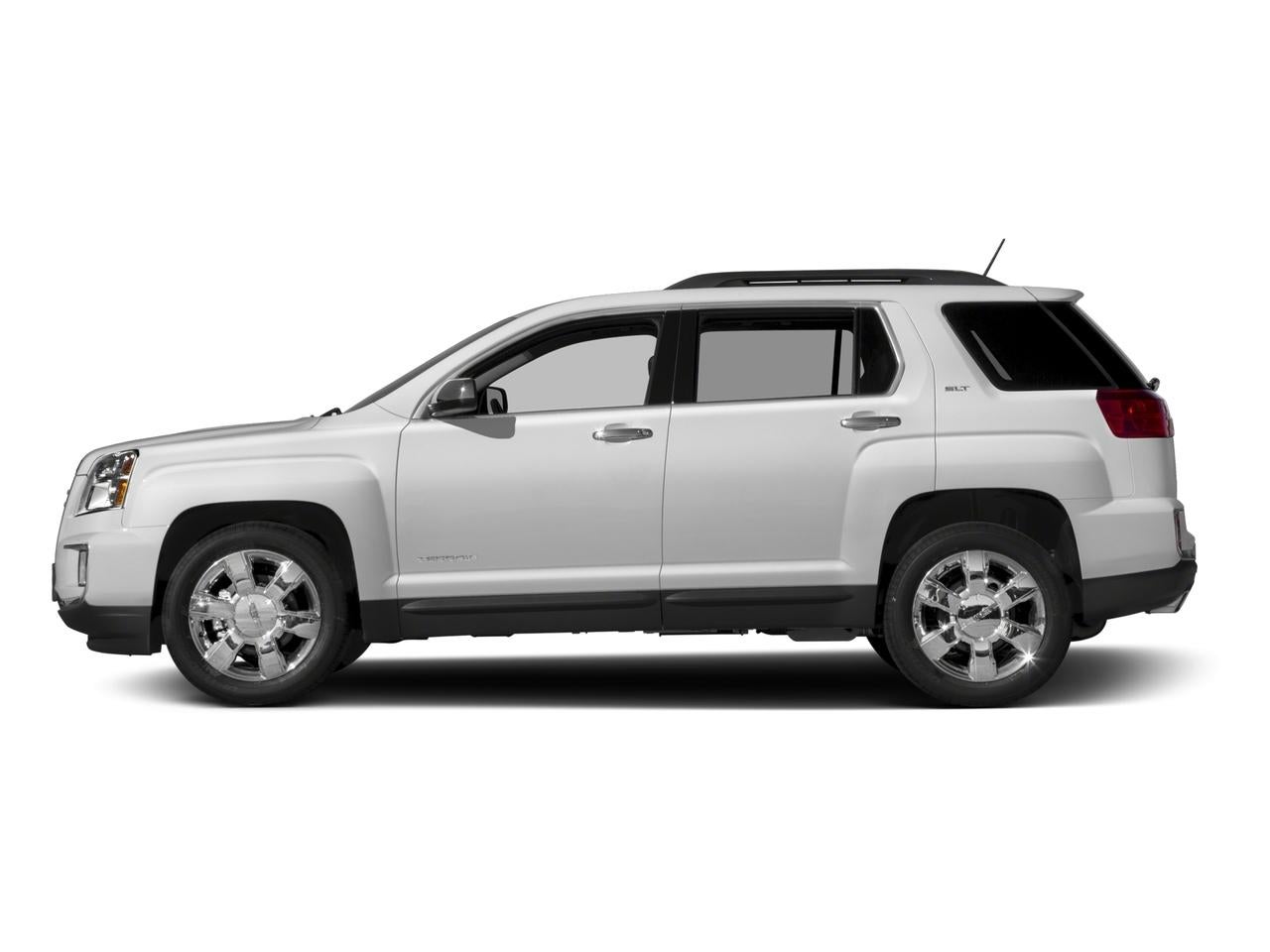 2017 GMC Terrain AWD SLT