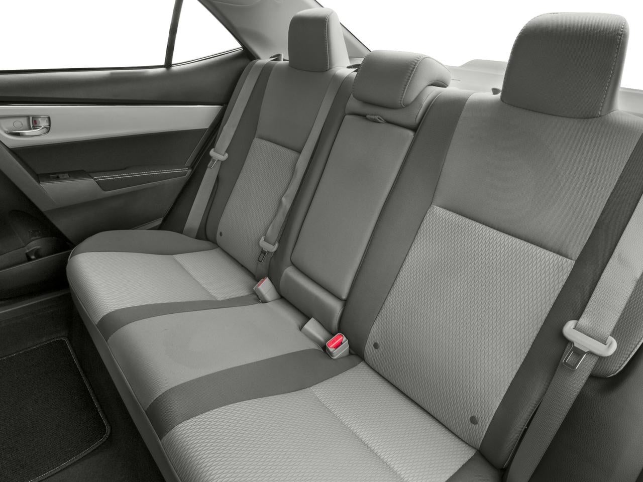 2017 Toyota Corolla LE CVT (Natl)