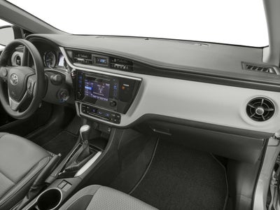 2017 Toyota Corolla LE CVT (Natl)