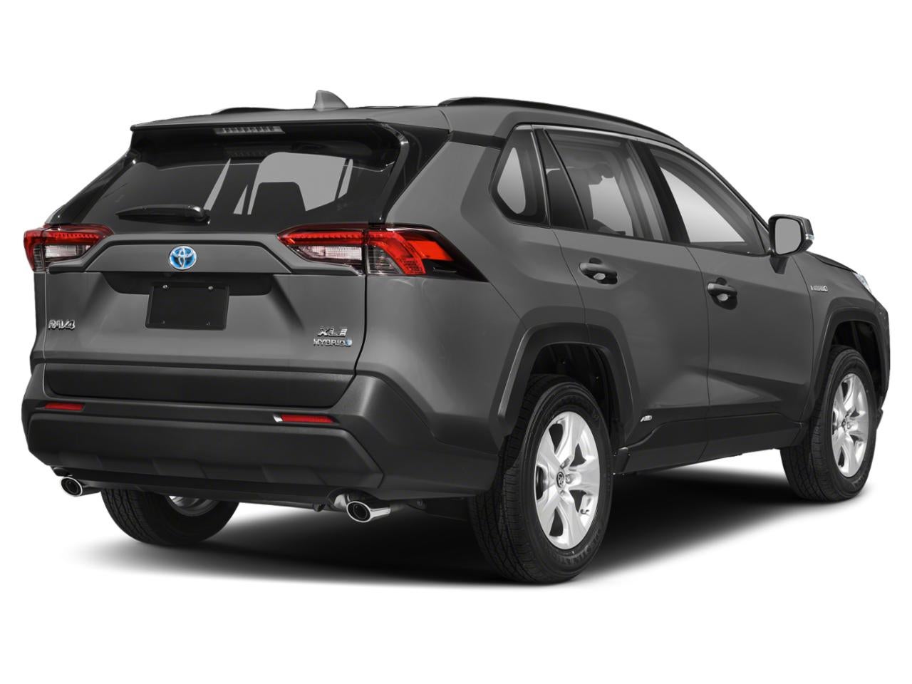 2021 Toyota RAV4 Hybrid XLE AWD (Natl)