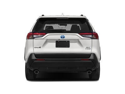 2021 Toyota RAV4 Hybrid XLE AWD (Natl)