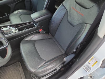 2022 Jeep Compass Trailhawk 4x4