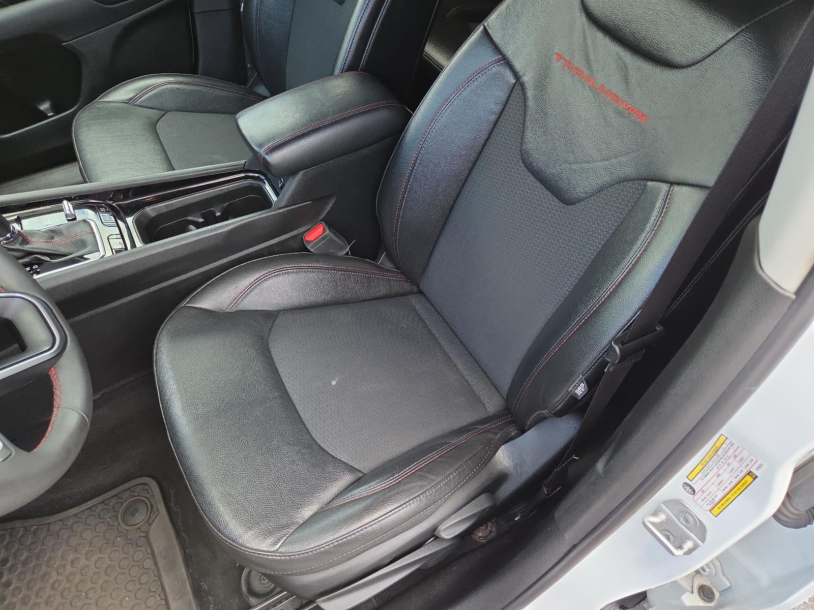 2022 Jeep Compass Trailhawk 4x4