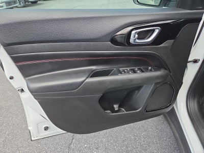 2022 Jeep Compass Trailhawk 4x4