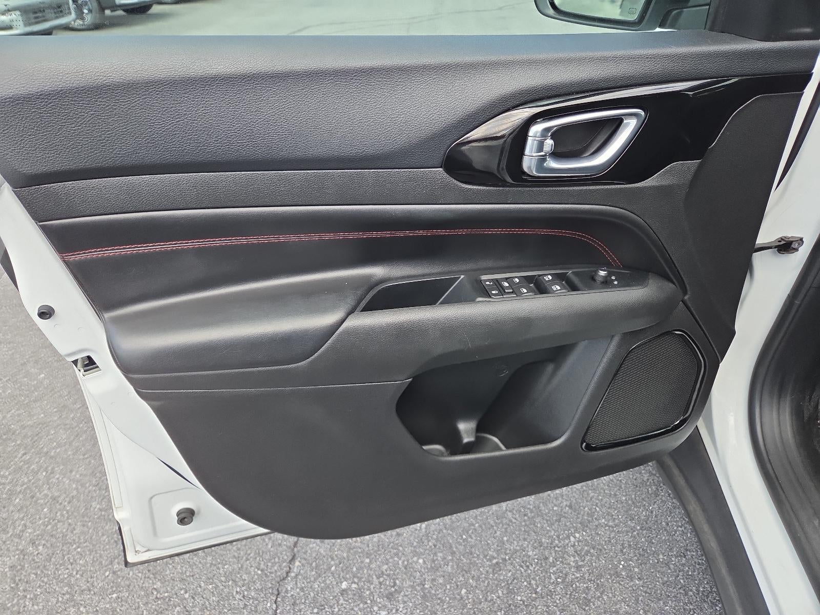 2022 Jeep Compass Trailhawk 4x4
