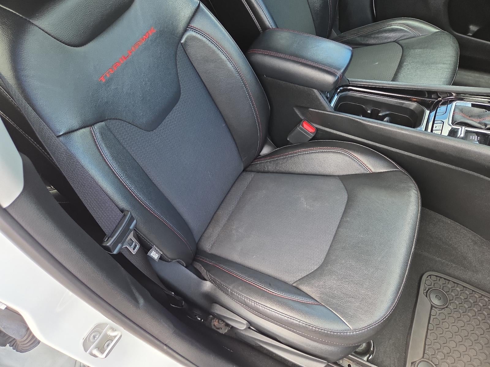 2022 Jeep Compass Trailhawk 4x4