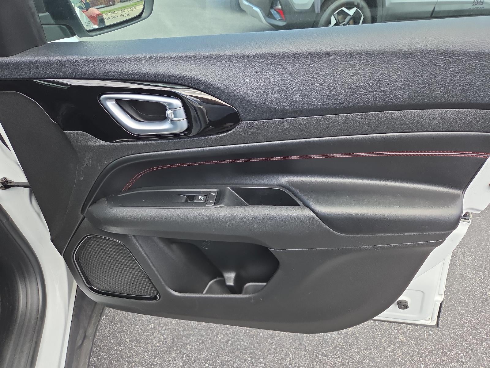 2022 Jeep Compass Trailhawk 4x4