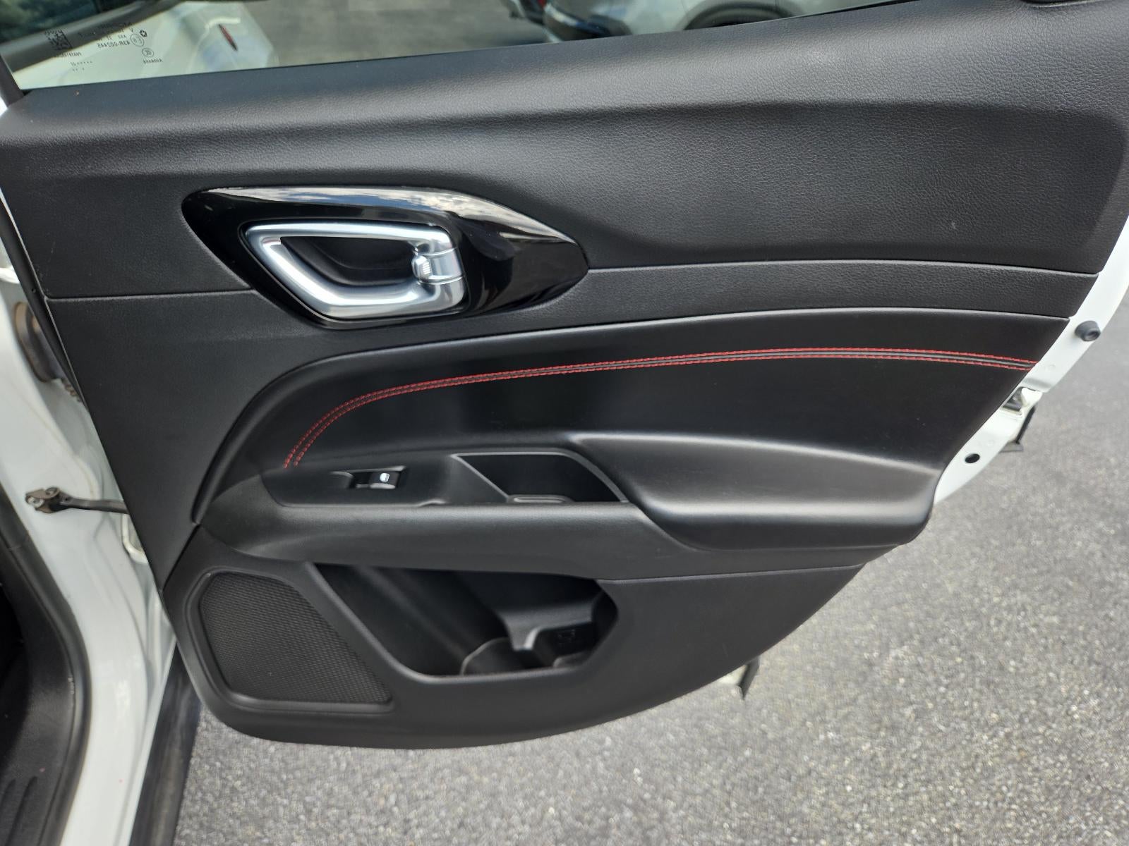 2022 Jeep Compass Trailhawk 4x4