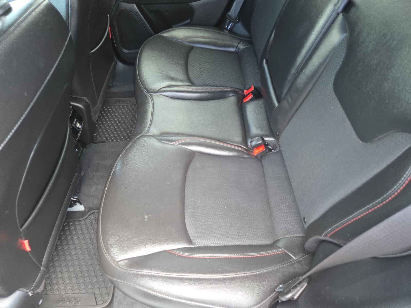 2022 Jeep Compass Trailhawk 4x4