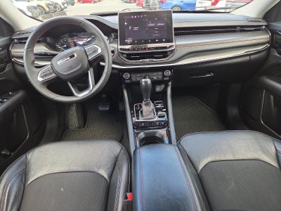 2022 Jeep Compass Trailhawk 4x4