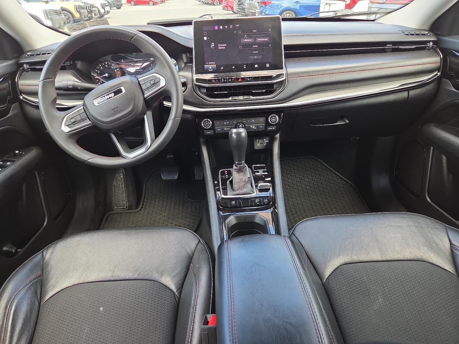 2022 Jeep Compass Trailhawk 4x4