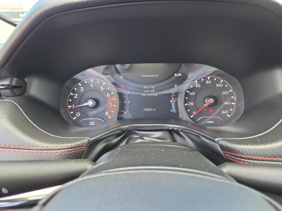 2022 Jeep Compass Trailhawk 4x4