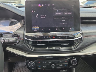 2022 Jeep Compass Trailhawk 4x4