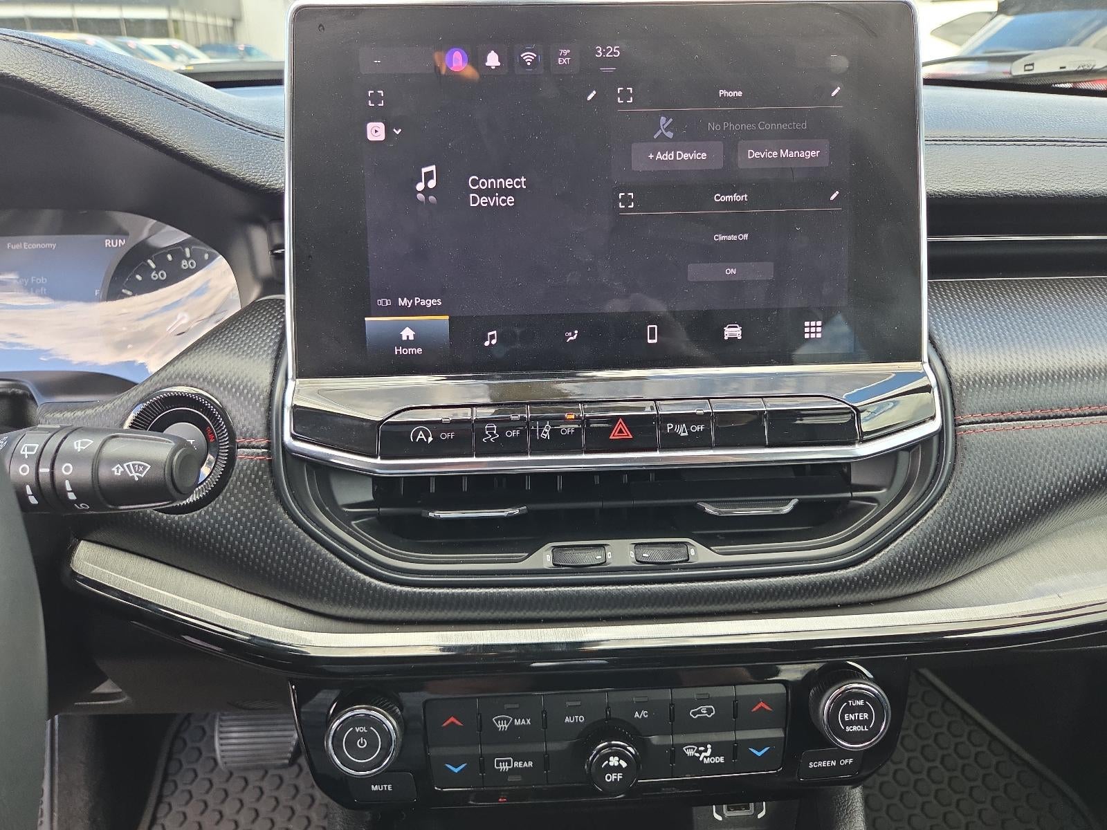 2022 Jeep Compass Trailhawk 4x4