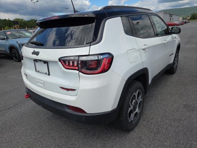 2022 Jeep Compass Trailhawk 4x4