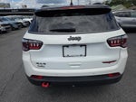 2022 Jeep Compass Trailhawk 4x4