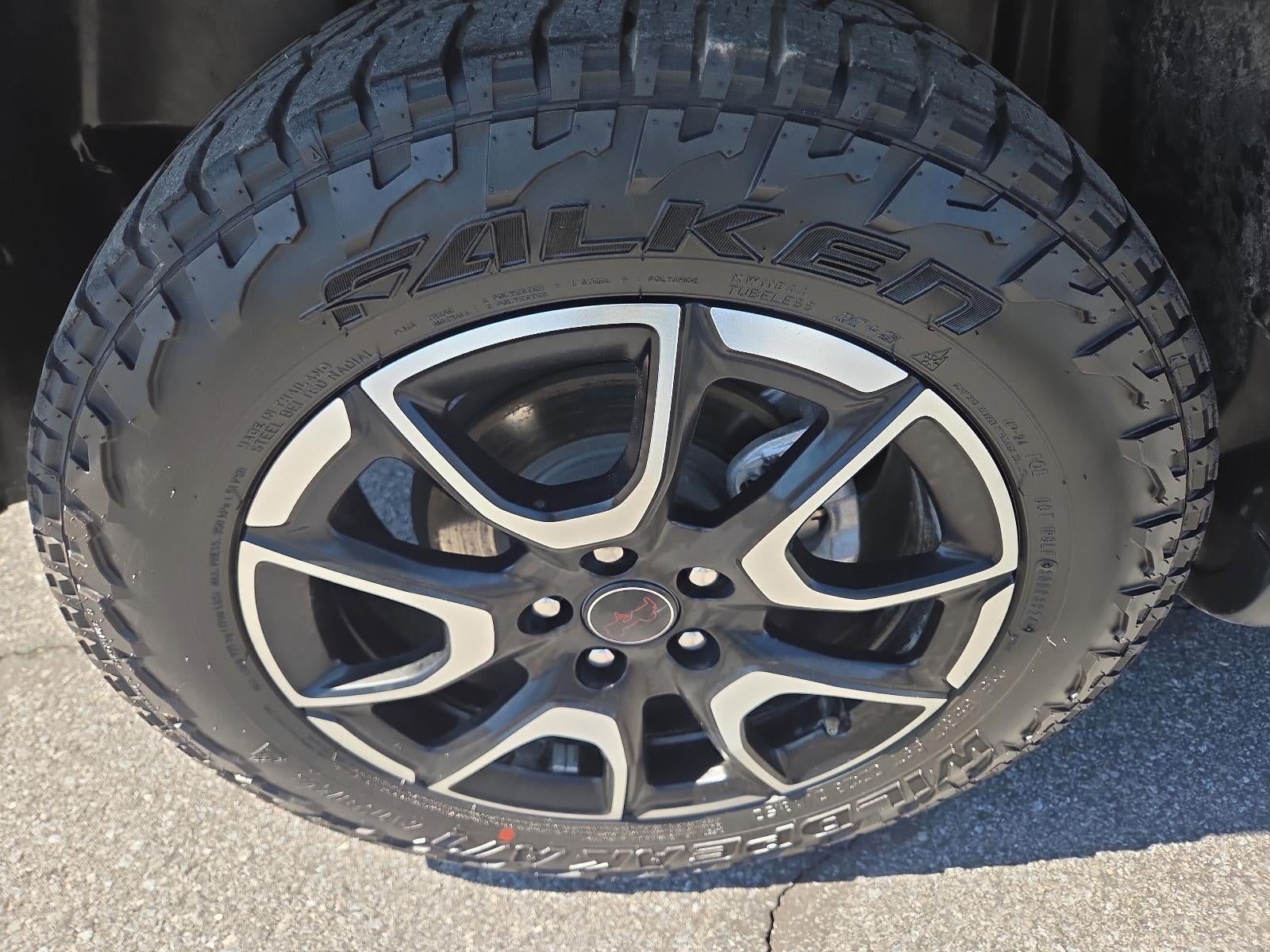 2025 Jeep Compass Trailhawk 4x4