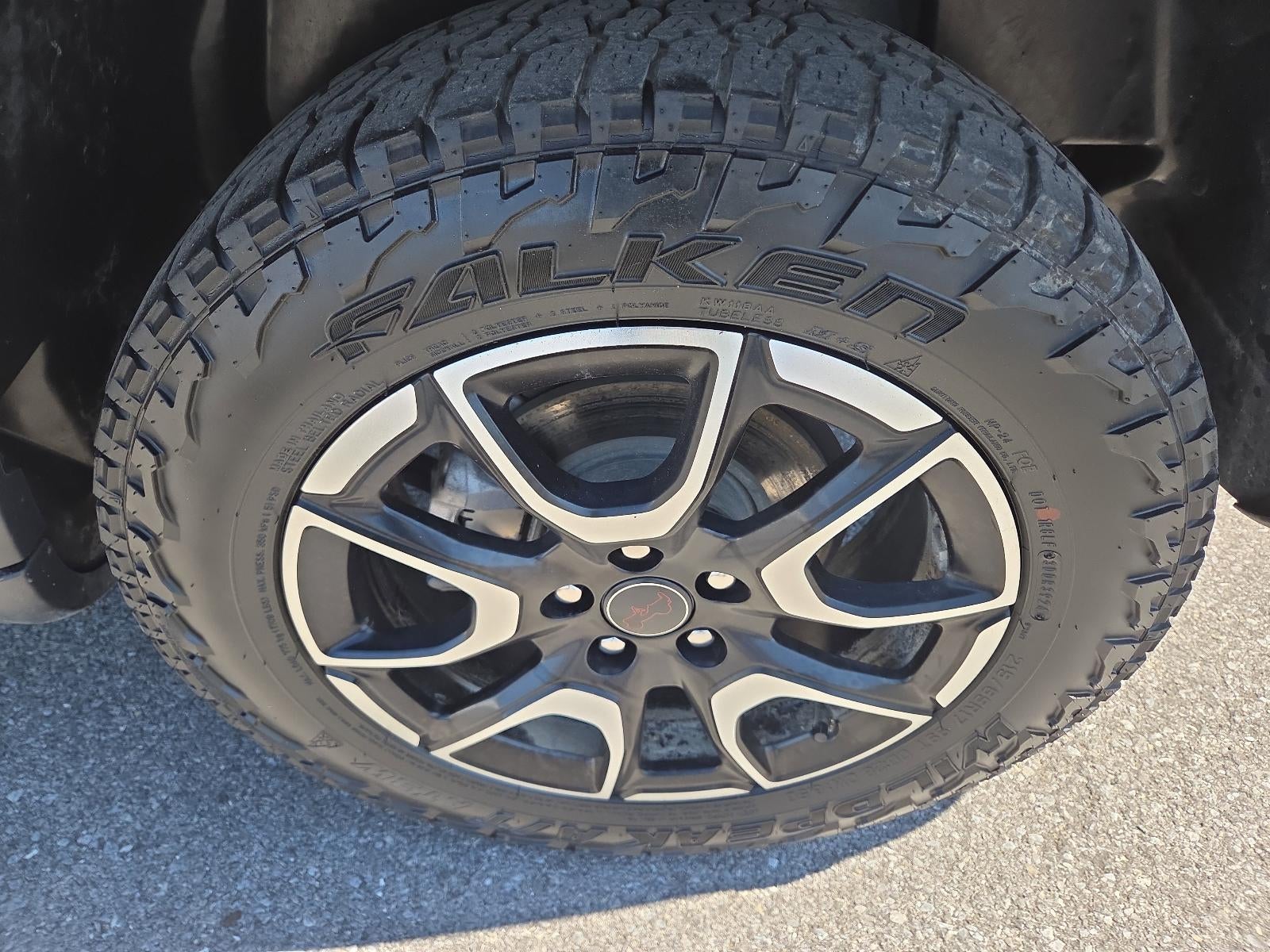 2025 Jeep Compass Trailhawk 4x4