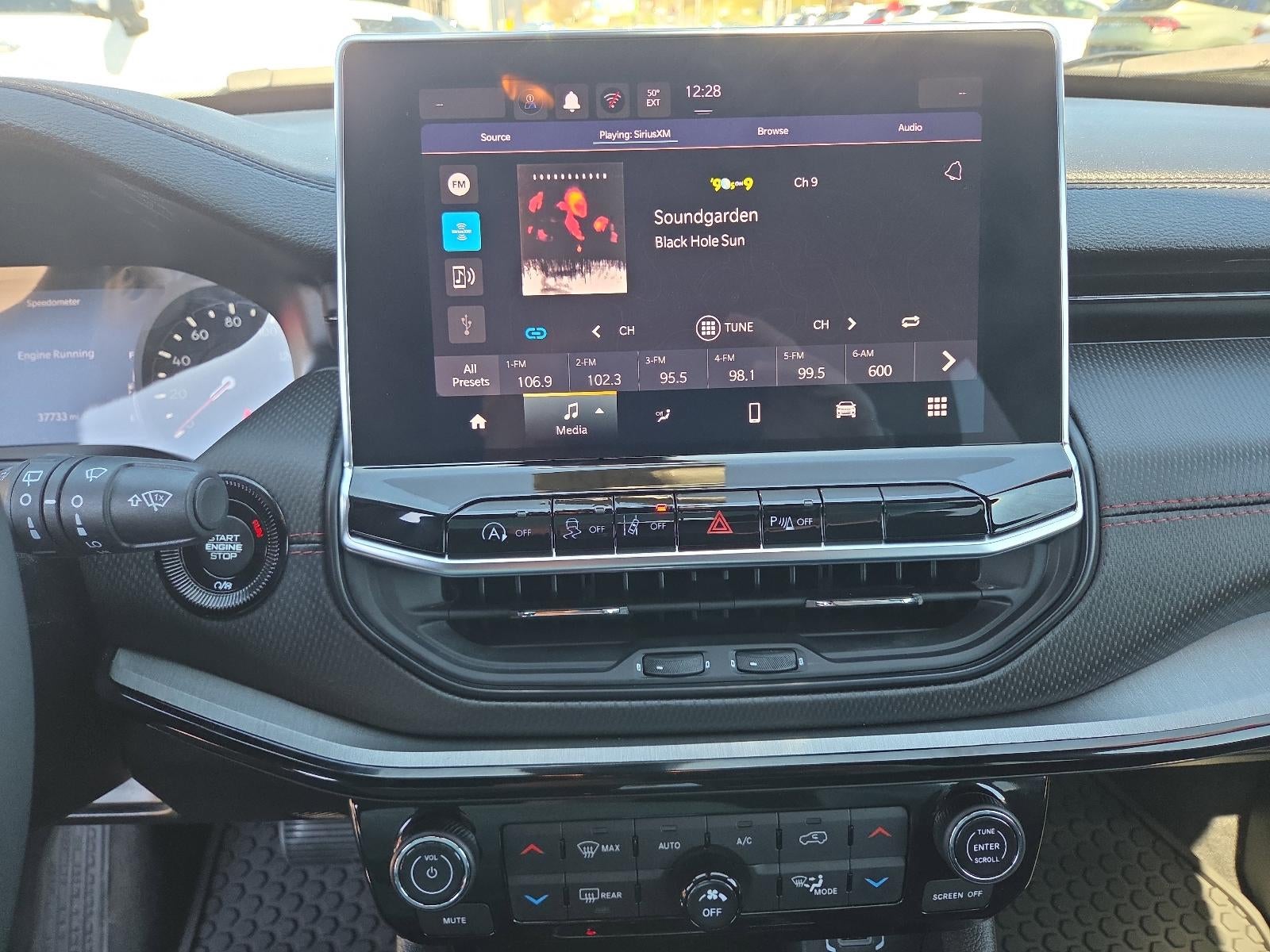 2025 Jeep Compass Trailhawk 4x4