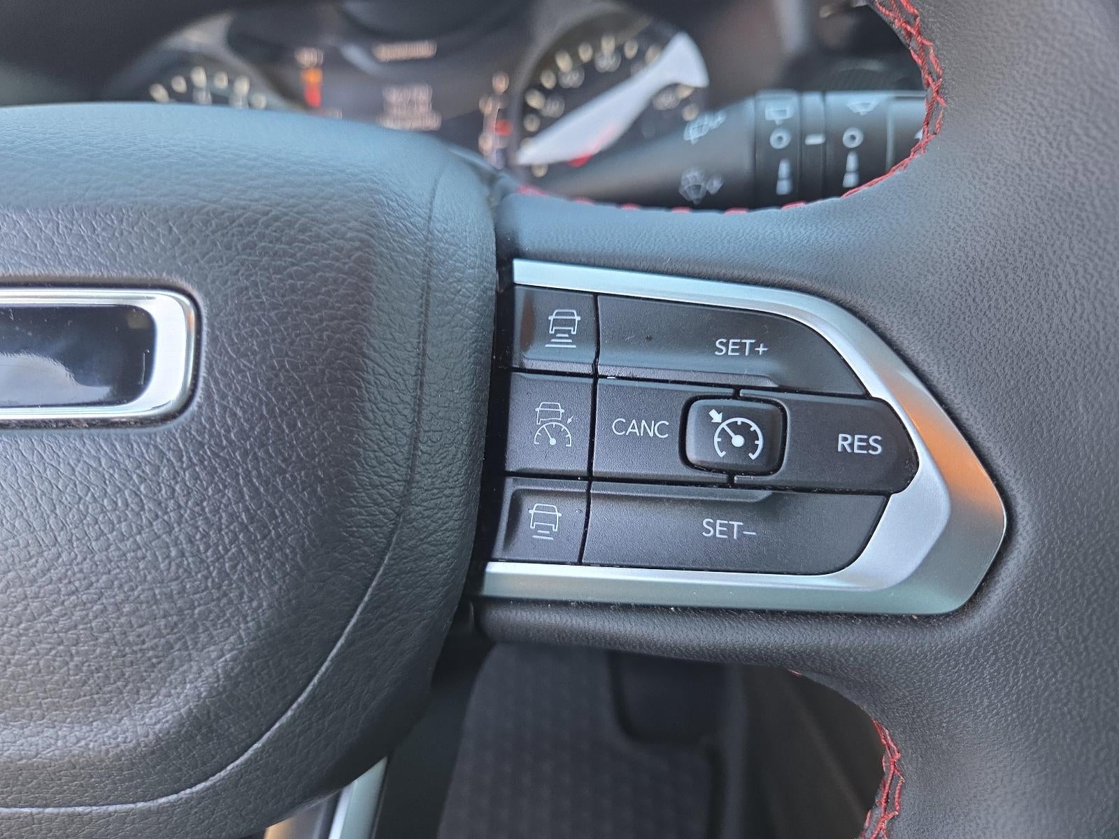 2025 Jeep Compass Trailhawk 4x4