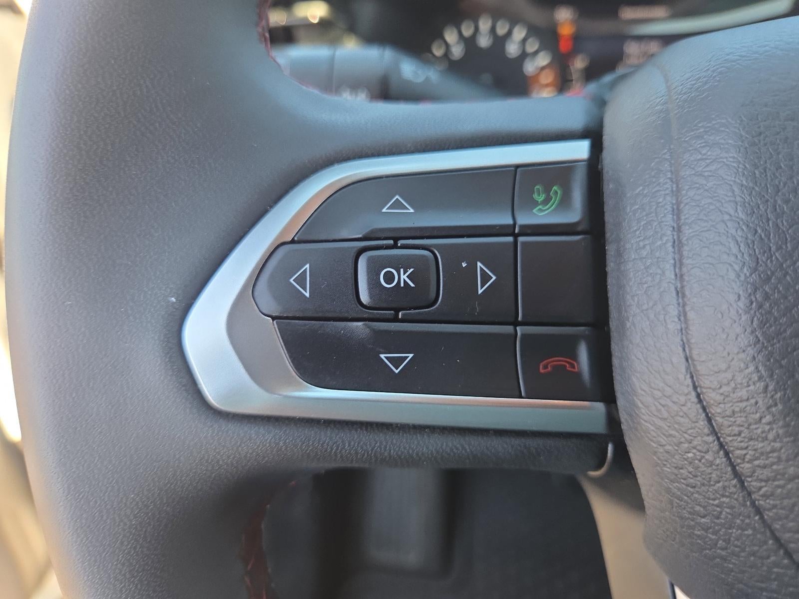 2025 Jeep Compass Trailhawk 4x4