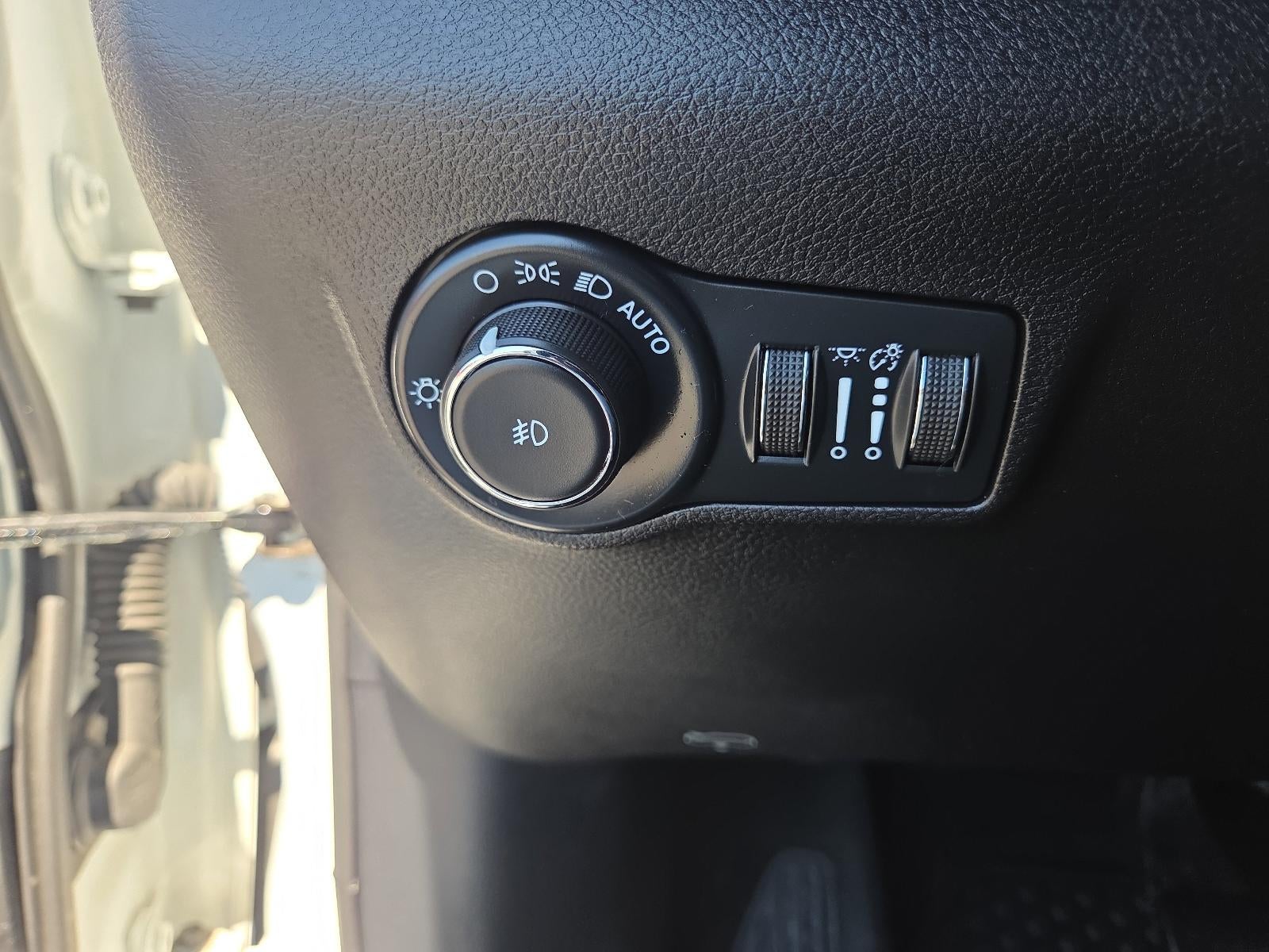 2025 Jeep Compass Trailhawk 4x4