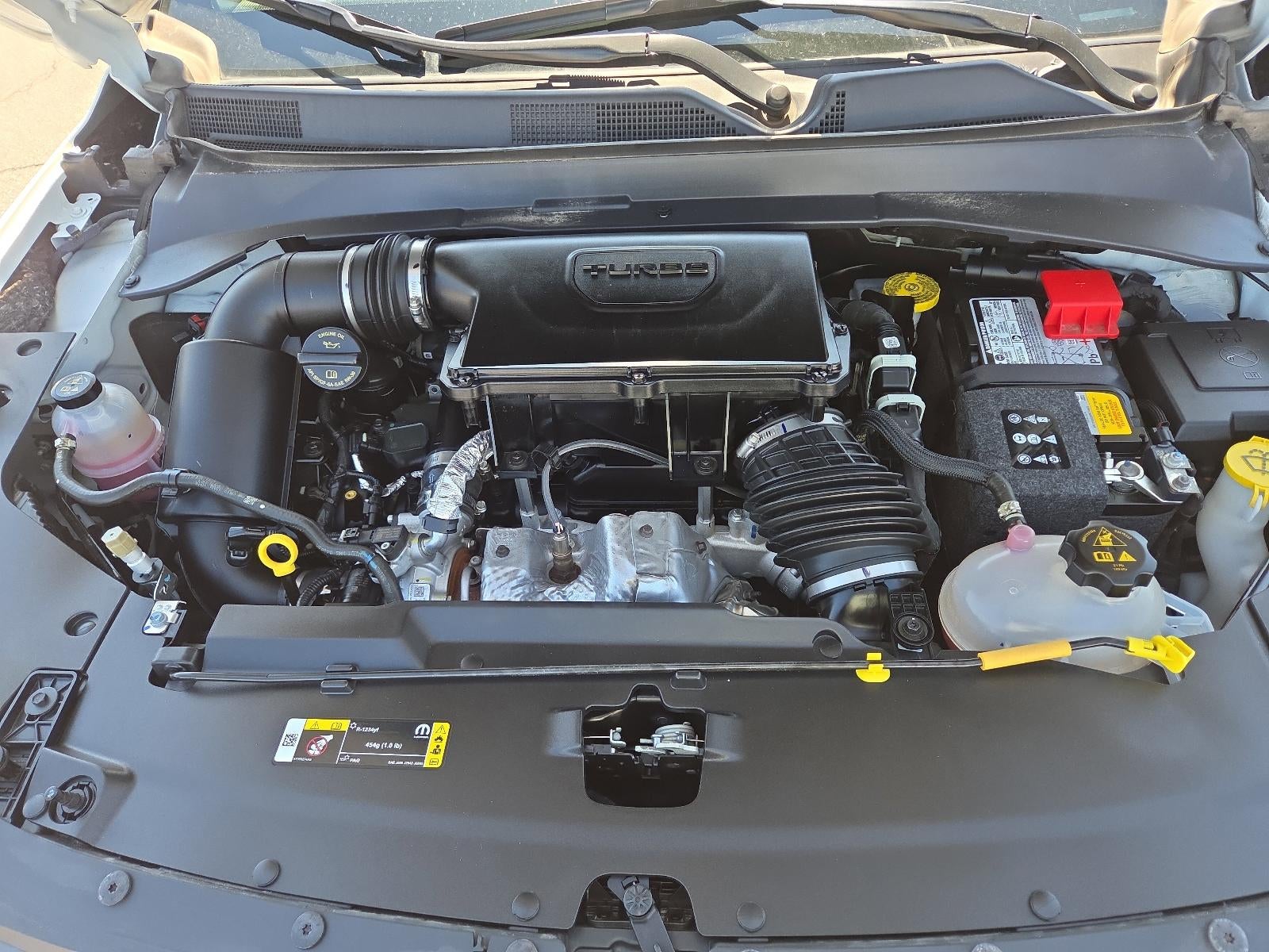 2025 Jeep Compass Trailhawk 4x4