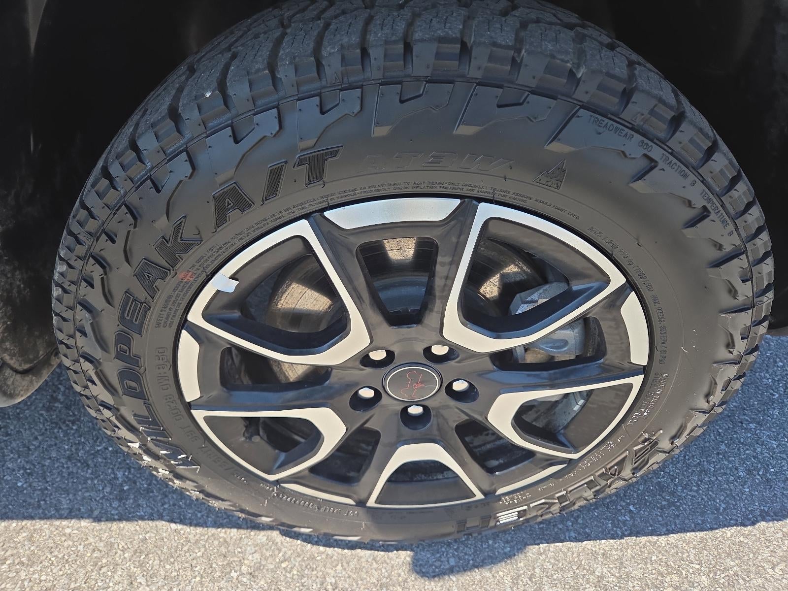 2025 Jeep Compass Trailhawk 4x4