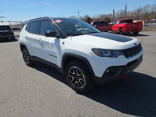 2025 Jeep Compass Trailhawk 4x4