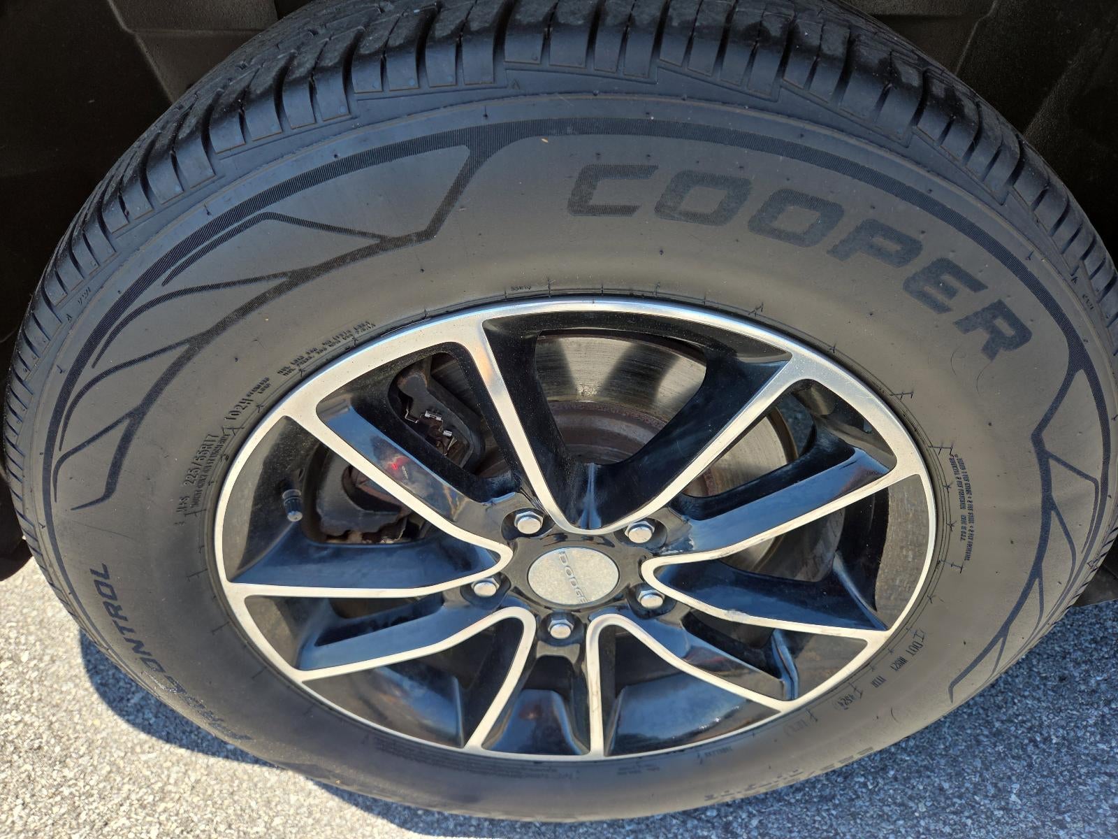 2017 Dodge Journey SE FWD