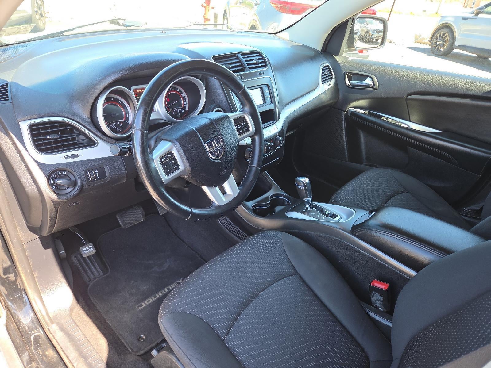 2017 Dodge Journey SE FWD