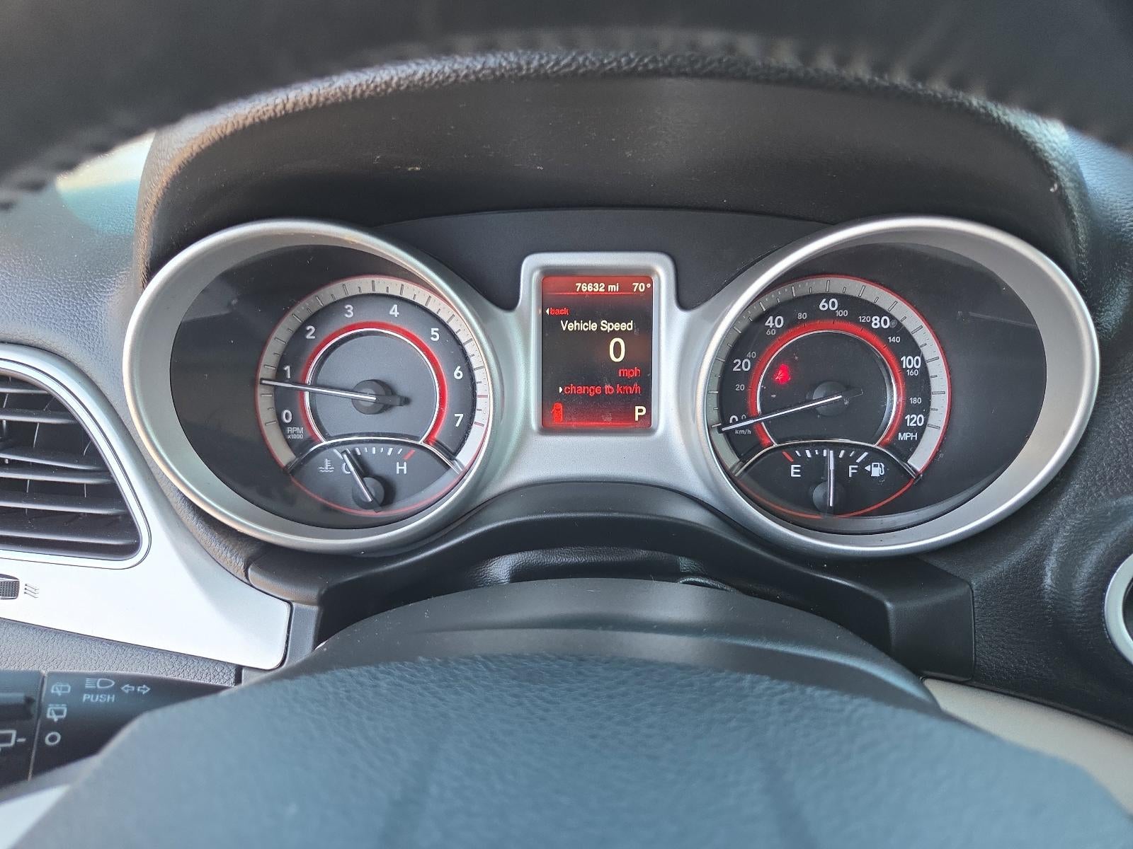 2017 Dodge Journey SE FWD