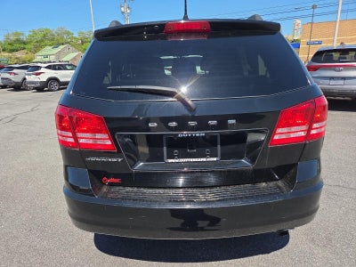 2017 Dodge Journey SE FWD