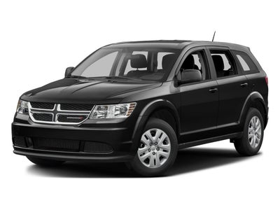 2017 Dodge Journey SE FWD