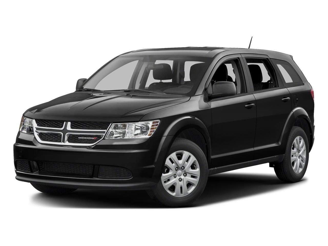 2017 Dodge Journey SE FWD