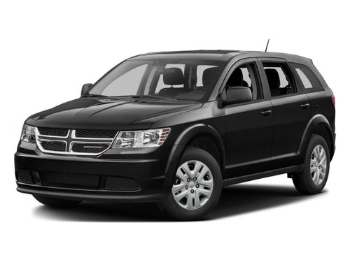 2017 Dodge Journey SE FWD