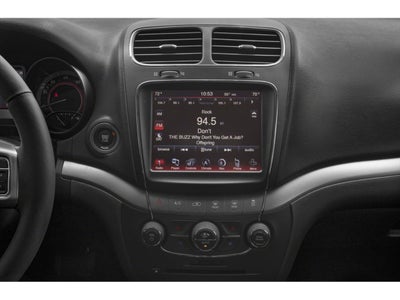 2019 Dodge Journey SE FWD