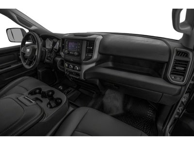 2022 RAM 2500 Tradesman 4x4 Crew Cab 8' Box