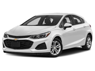 2019 Chevrolet Cruze Hatchback Premier