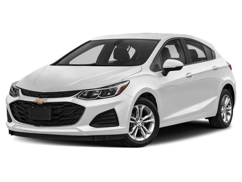2019 Chevrolet Cruze Hatchback Premier