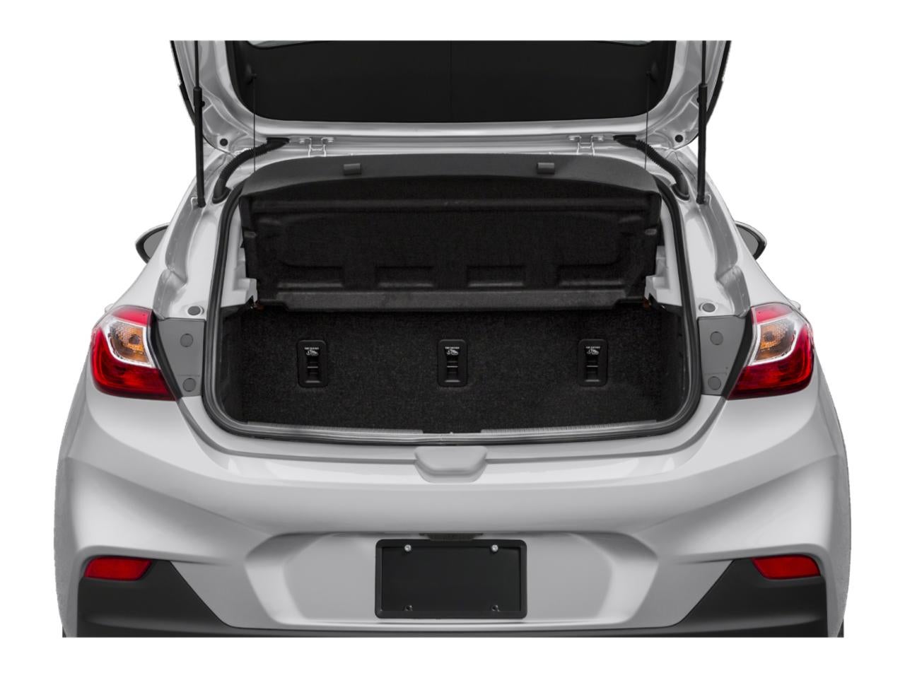 2019 Chevrolet Cruze Hatchback Premier