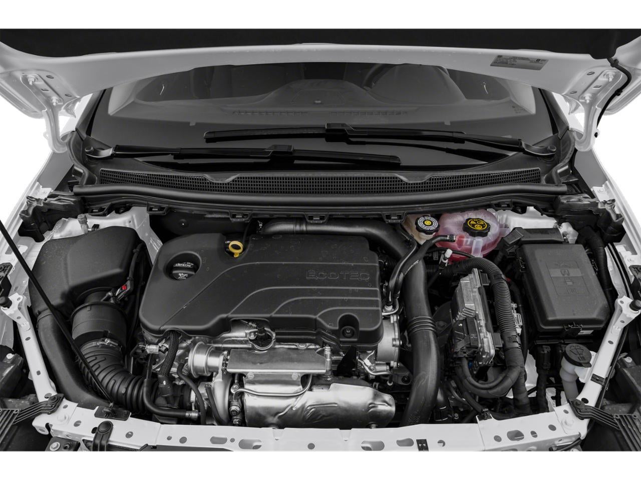 2019 Chevrolet Cruze Hatchback Premier