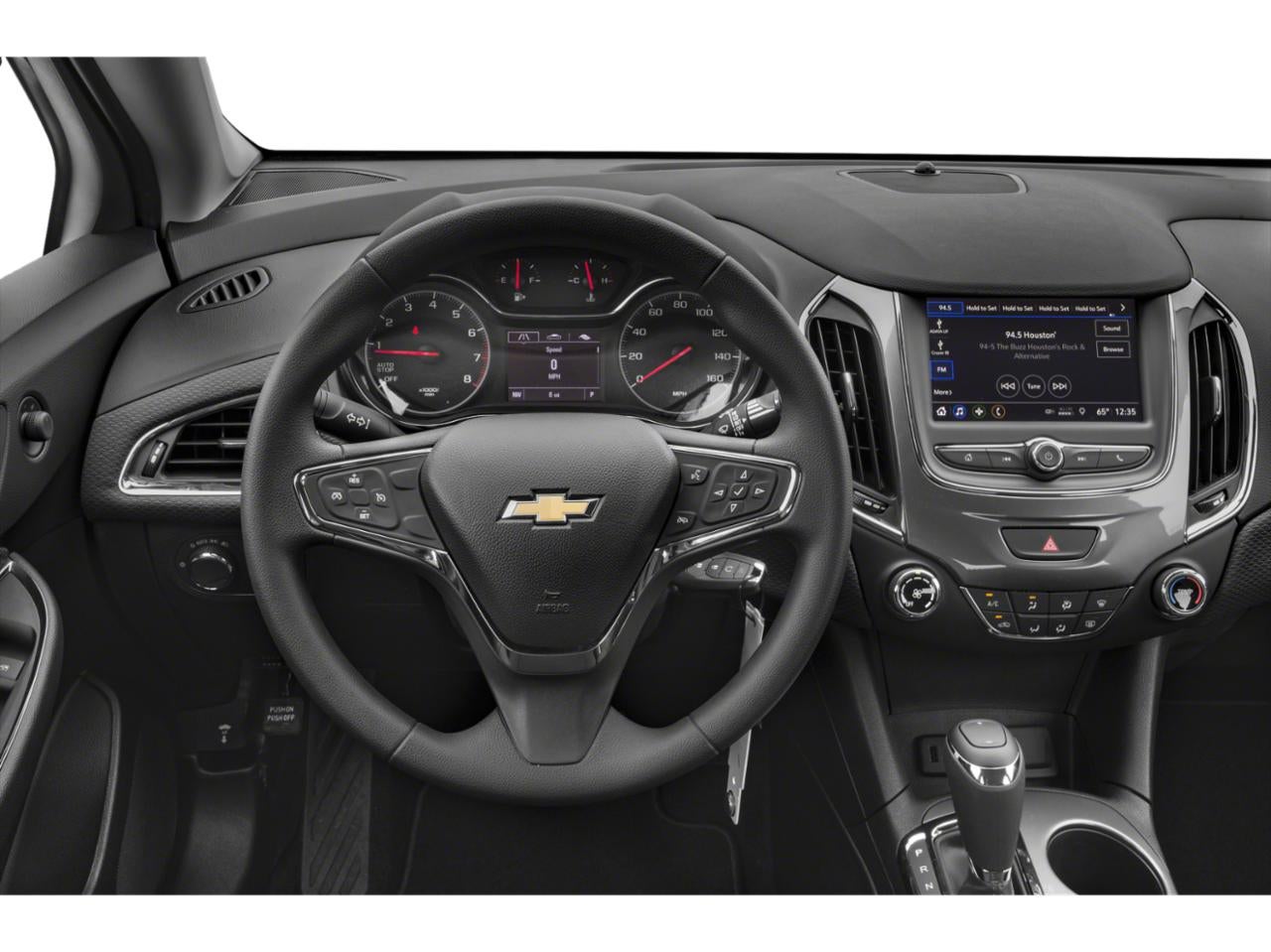 2019 Chevrolet Cruze Hatchback Premier