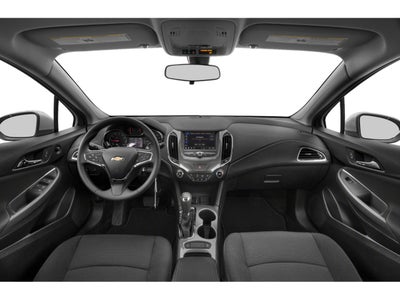 2019 Chevrolet Cruze Hatchback Premier