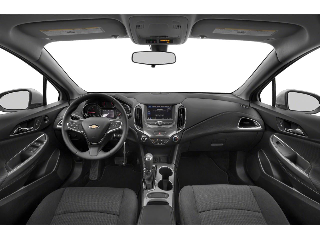2019 Chevrolet Cruze Hatchback Premier