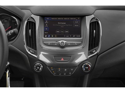 2019 Chevrolet Cruze Hatchback Premier
